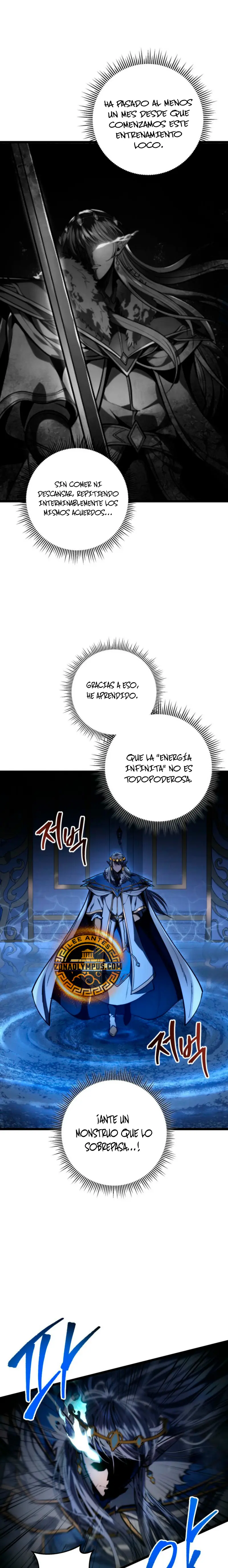 La Regresión Inigualable del Caza Dragones Capitulo 36 página 19