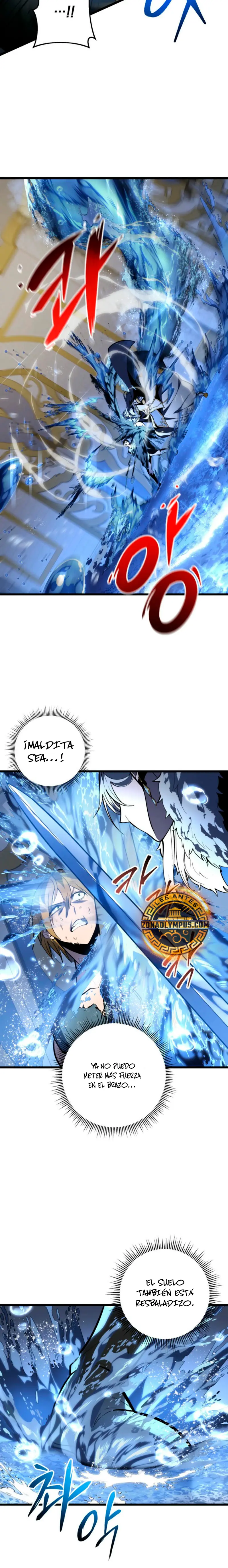 La Regresión Inigualable del Caza Dragones Capitulo 36 página 20