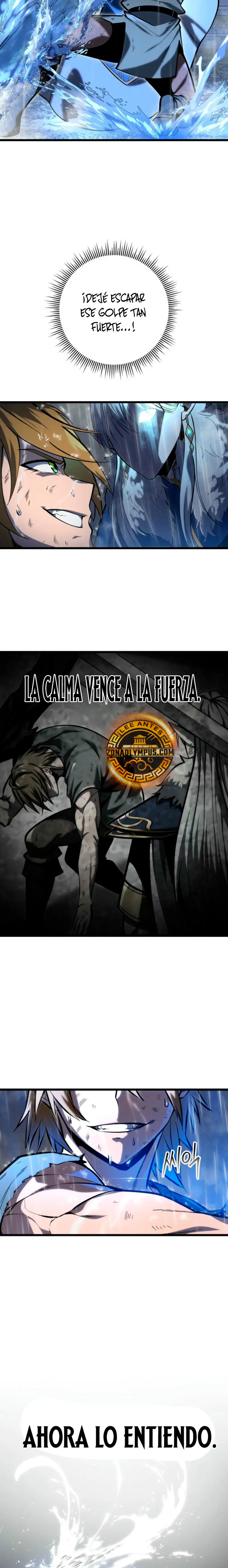 La Regresión Inigualable del Caza Dragones Capitulo 36 página 22