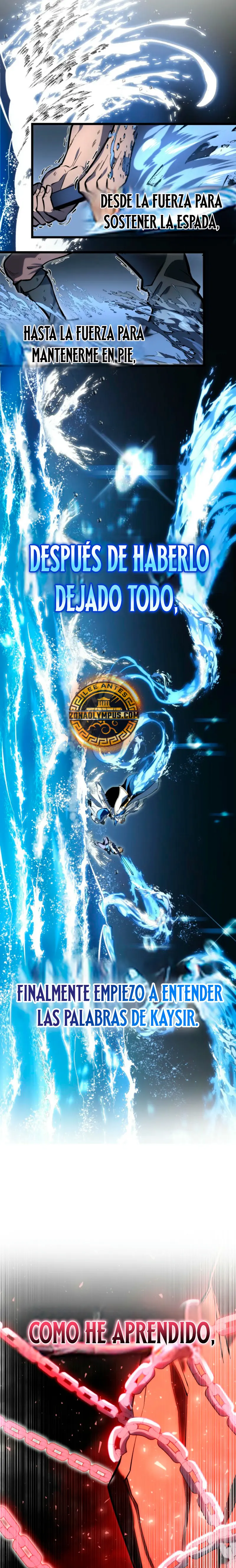 La Regresión Inigualable del Caza Dragones Capitulo 36 página 23
