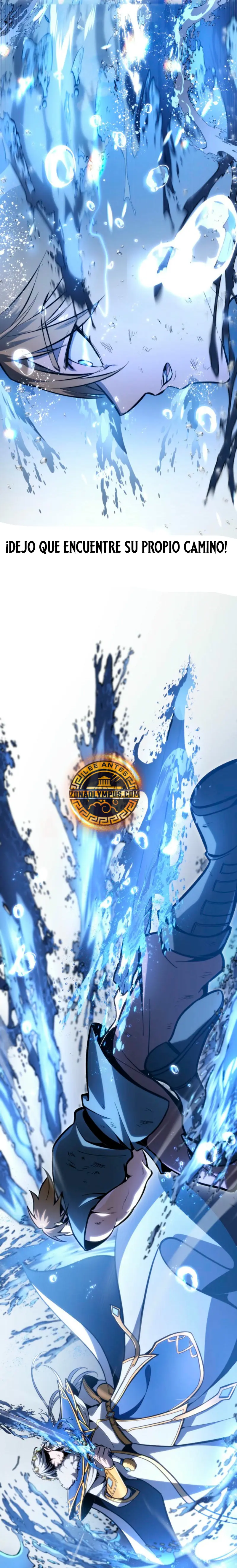 La Regresión Inigualable del Caza Dragones Capitulo 36 página 25
