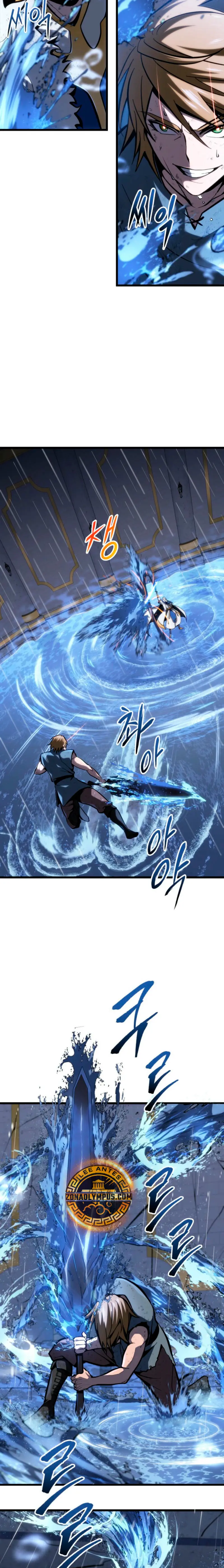 La Regresión Inigualable del Caza Dragones Capitulo 36 página 29