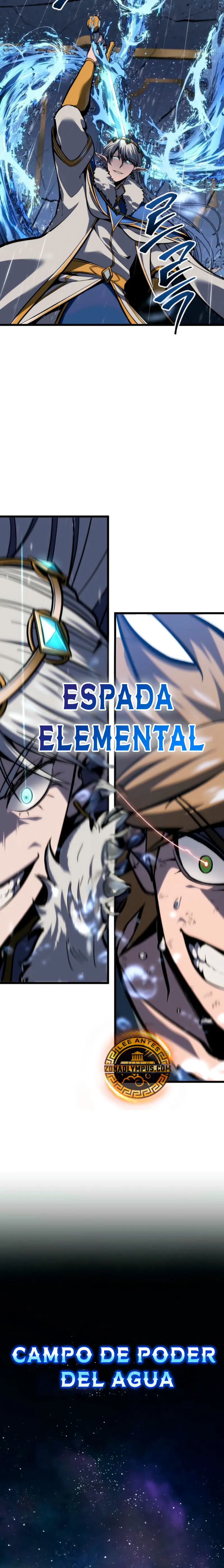La Regresión Inigualable del Caza Dragones Capitulo 36 página 30