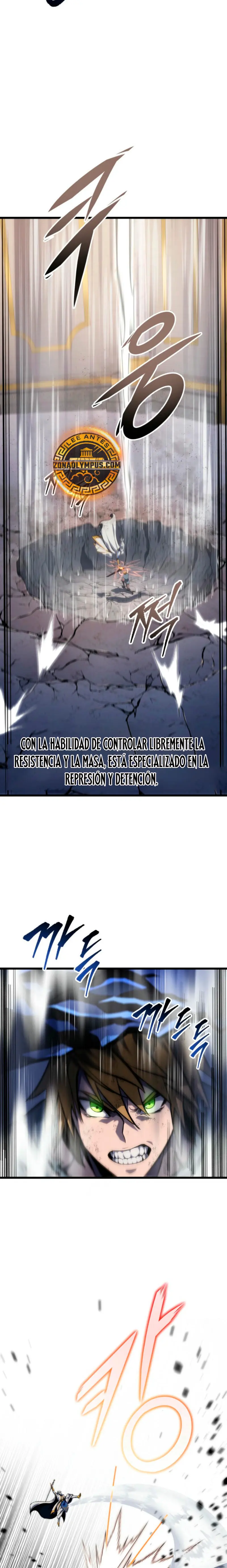 La Regresión Inigualable del Caza Dragones Capitulo 36 página 6