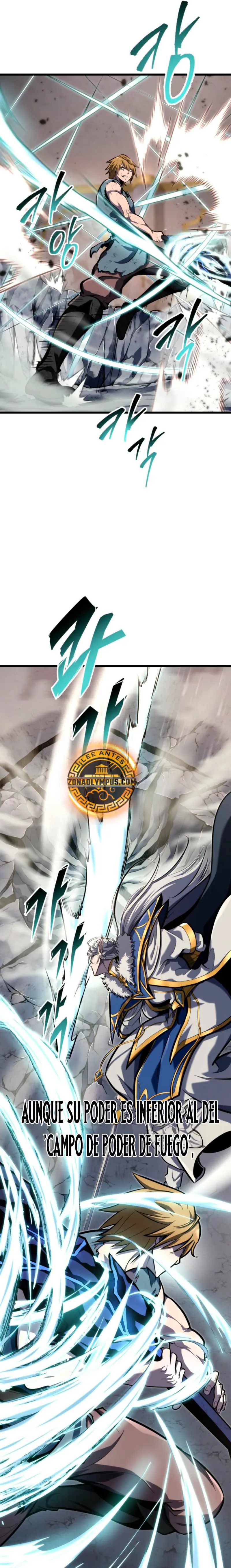 La Regresión Inigualable del Caza Dragones Capitulo 36 página 8