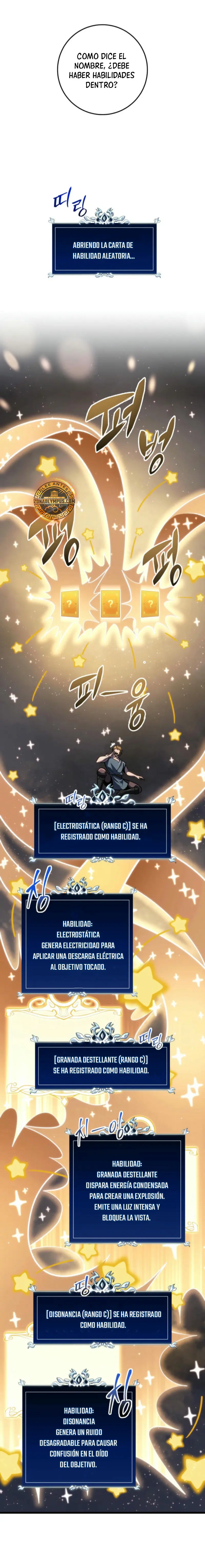 La Regresión Inigualable del Caza Dragones Capitulo 37 página 12