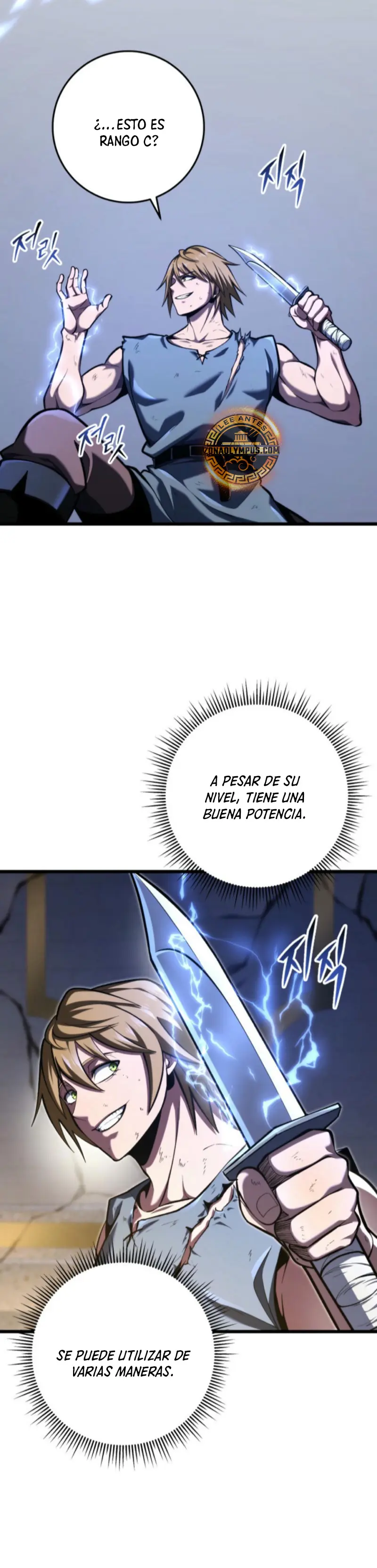 La Regresión Inigualable del Caza Dragones Capitulo 37 página 14