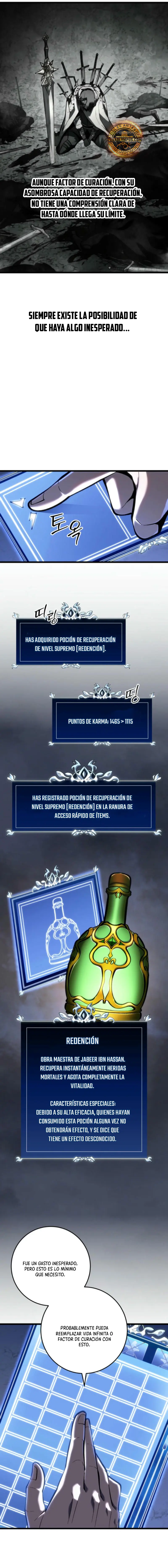 La Regresión Inigualable del Caza Dragones Capitulo 37 página 19