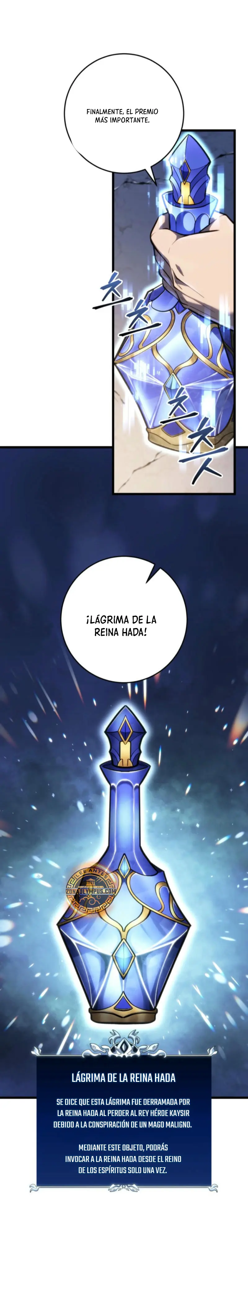 La Regresión Inigualable del Caza Dragones Capitulo 37 página 20