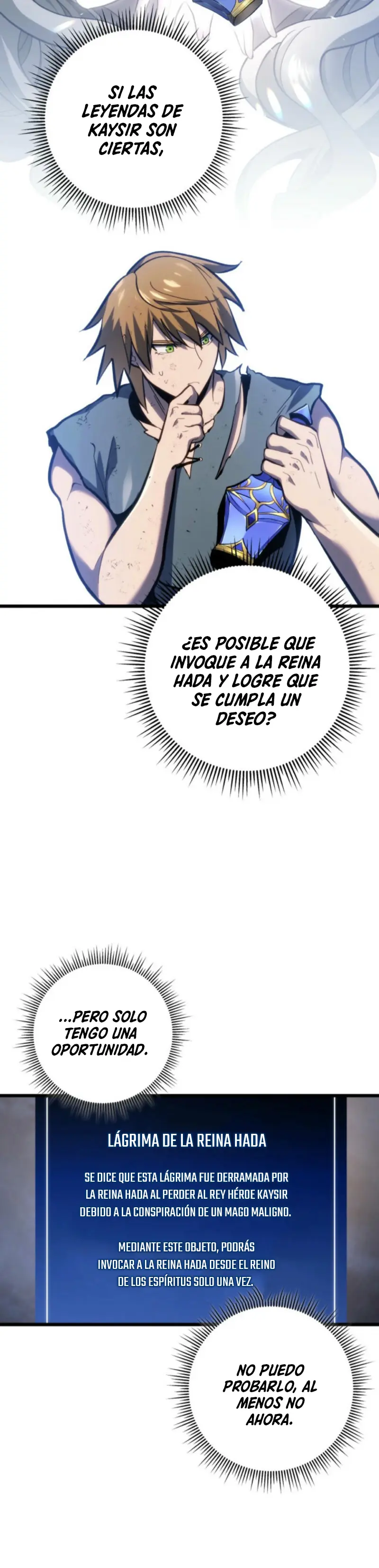 La Regresión Inigualable del Caza Dragones Capitulo 37 página 22