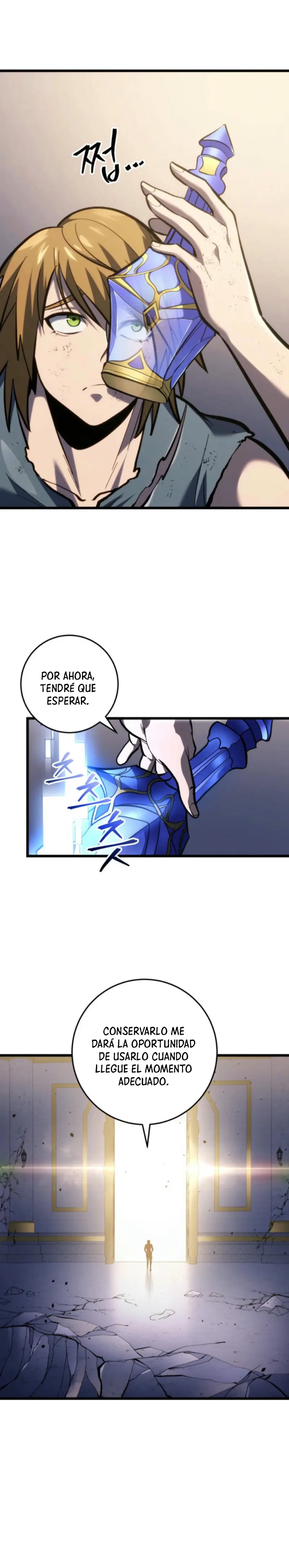 La Regresión Inigualable del Caza Dragones Capitulo 37 página 23