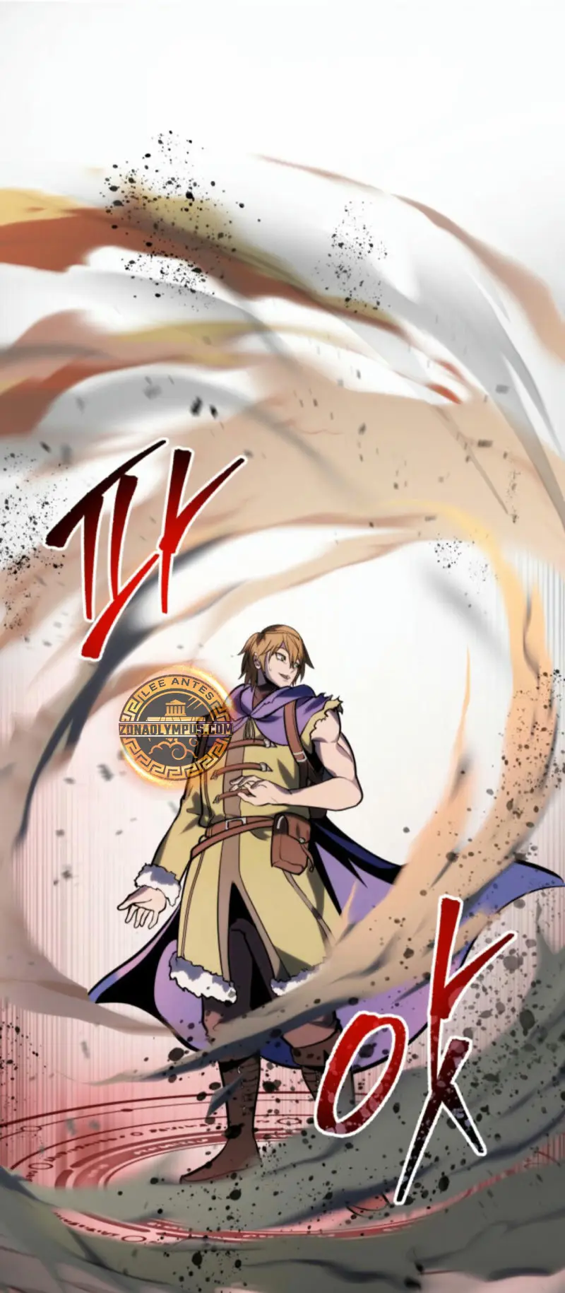La Regresión Inigualable del Caza Dragones Capitulo 37 página 25
