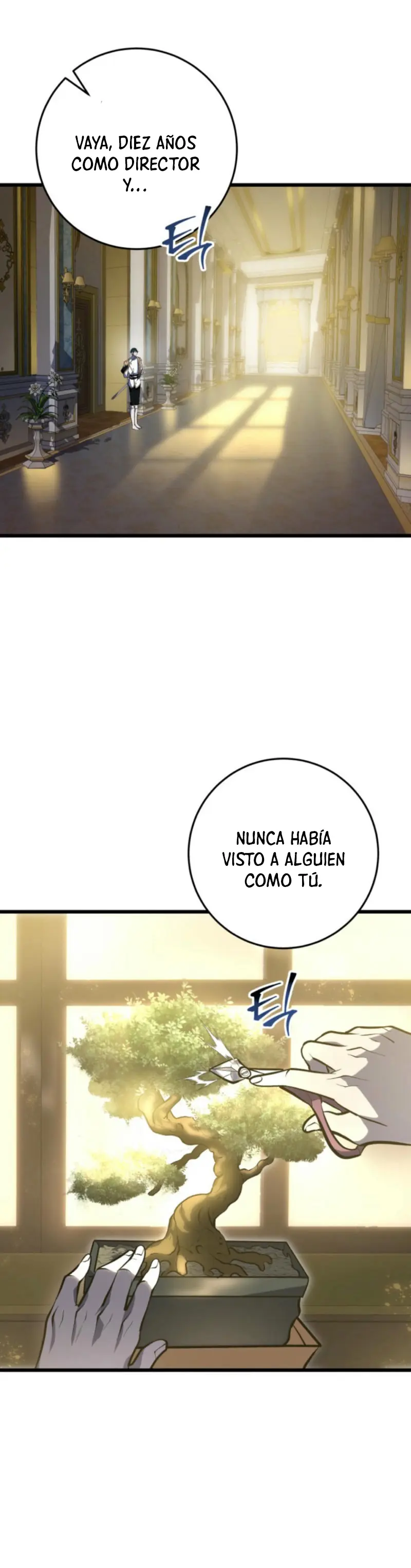 La Regresión Inigualable del Caza Dragones Capitulo 37 página 31