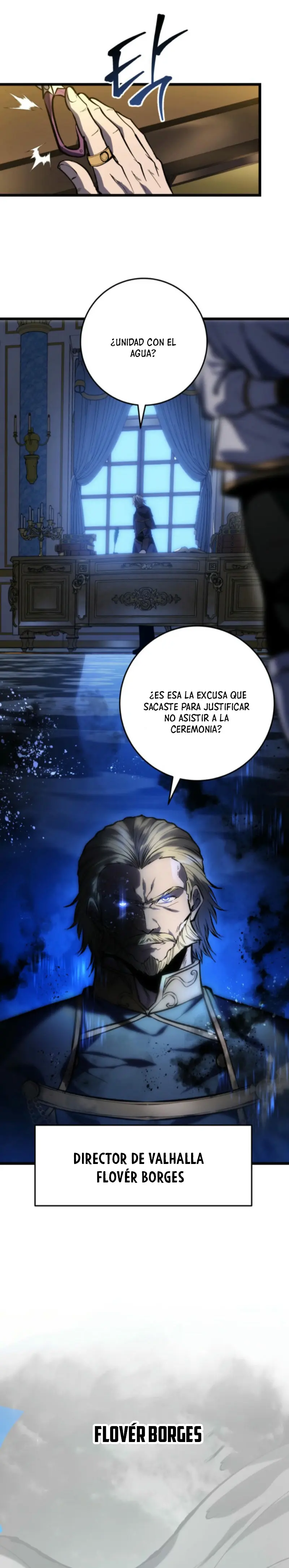 La Regresión Inigualable del Caza Dragones Capitulo 37 página 34