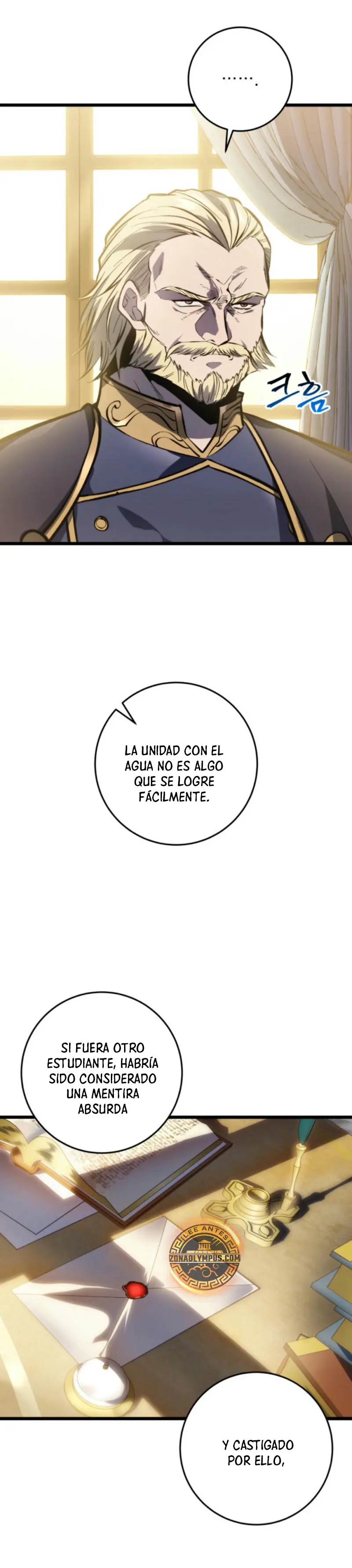 La Regresión Inigualable del Caza Dragones Capitulo 37 página 37