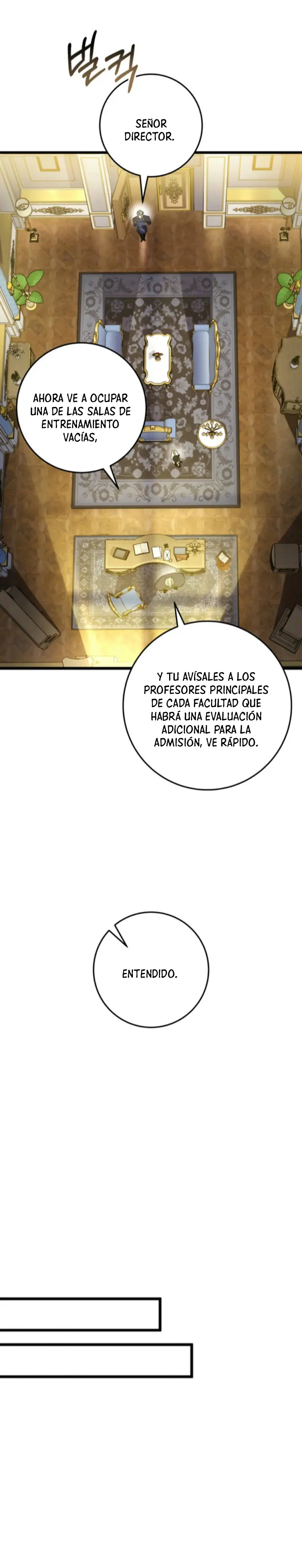 La Regresión Inigualable del Caza Dragones Capitulo 37 página 40