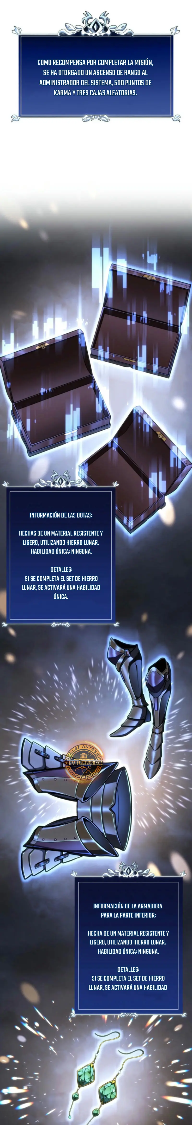 La Regresión Inigualable del Caza Dragones Capitulo 37 página 9