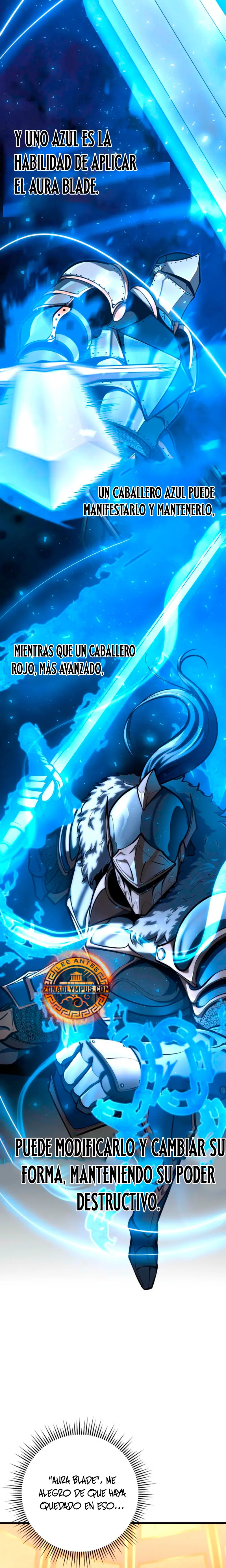 La Regresión Inigualable del Caza Dragones Capitulo 38 página 10