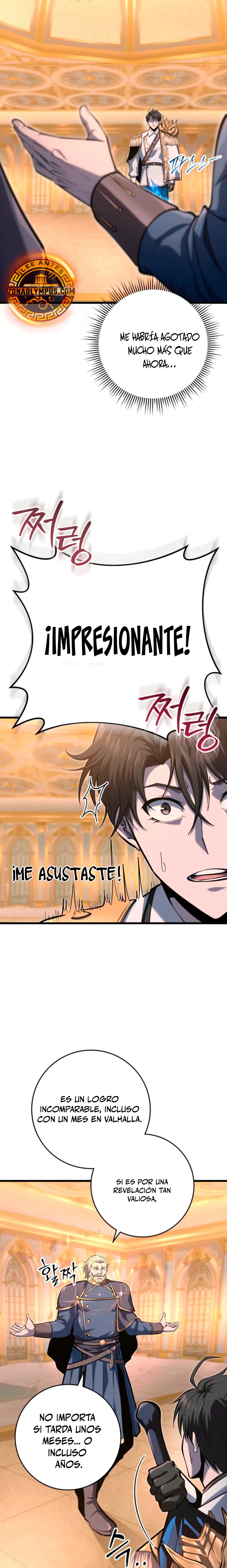 La Regresión Inigualable del Caza Dragones Capitulo 38 página 11