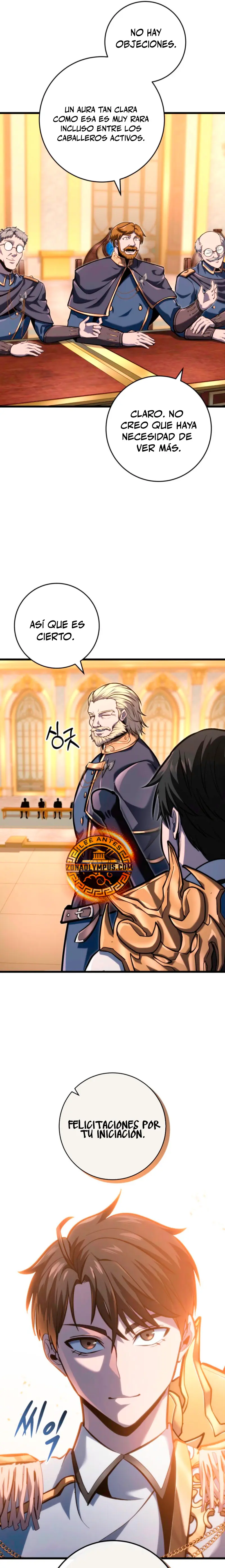 La Regresión Inigualable del Caza Dragones Capitulo 38 página 13