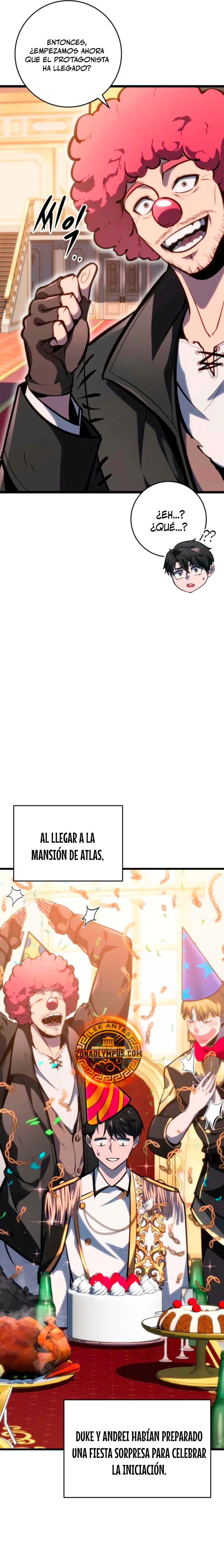 La Regresión Inigualable del Caza Dragones Capitulo 38 página 18