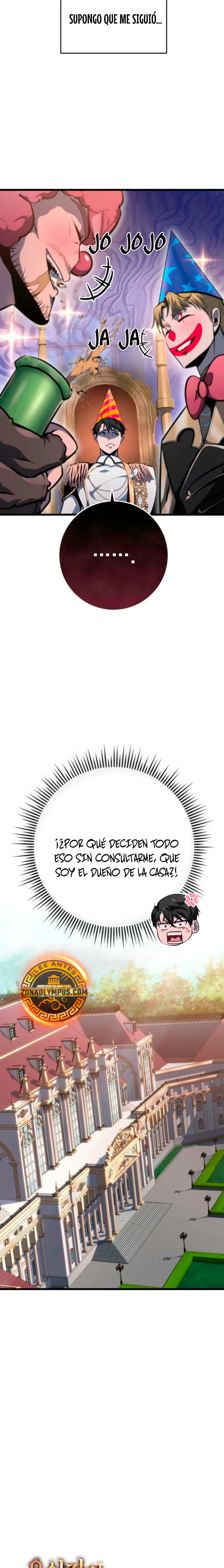 La Regresión Inigualable del Caza Dragones Capitulo 38 página 20