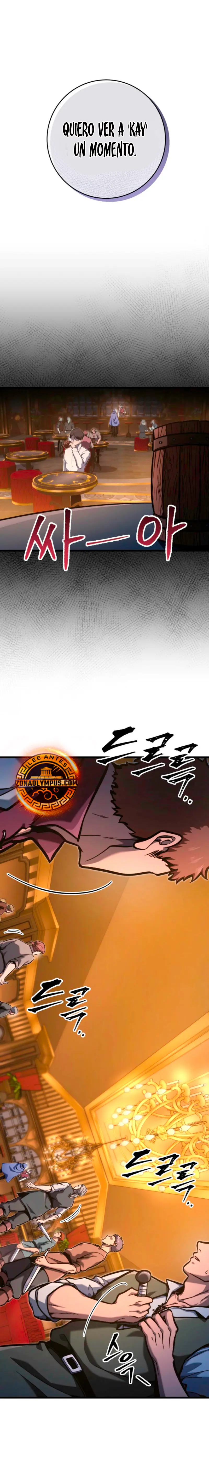 La Regresión Inigualable del Caza Dragones Capitulo 38 página 23