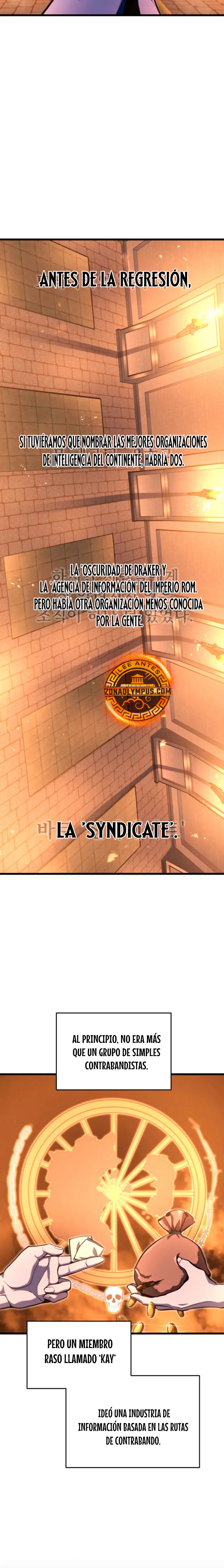 La Regresión Inigualable del Caza Dragones Capitulo 38 página 27