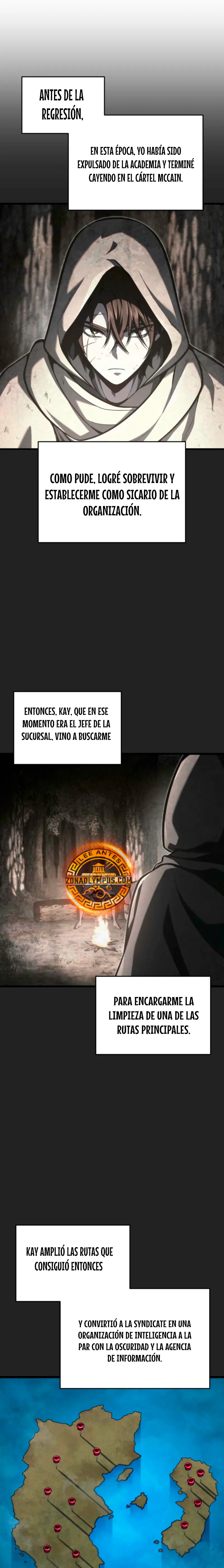 La Regresión Inigualable del Caza Dragones Capitulo 38 página 28