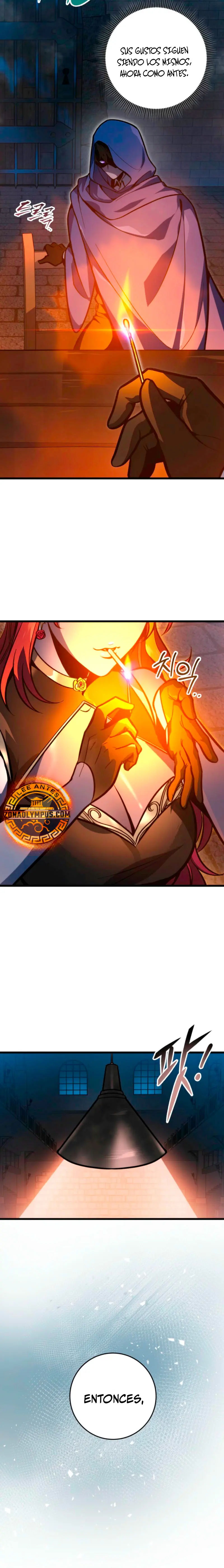 La Regresión Inigualable del Caza Dragones Capitulo 38 página 32