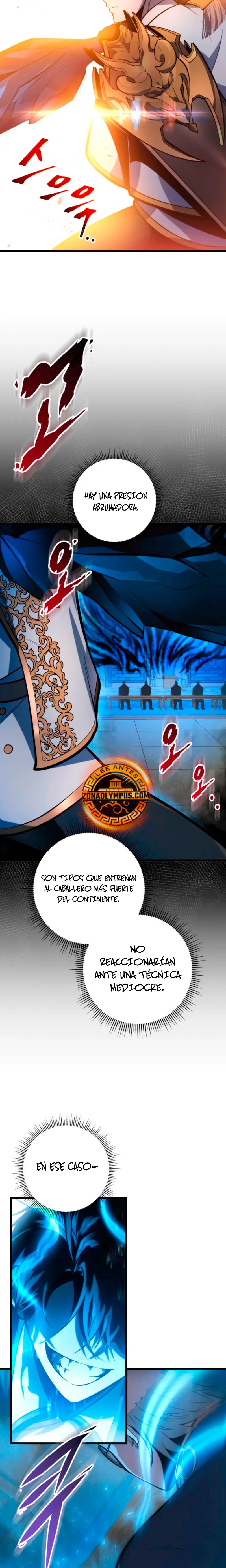 La Regresión Inigualable del Caza Dragones Capitulo 38 página 4