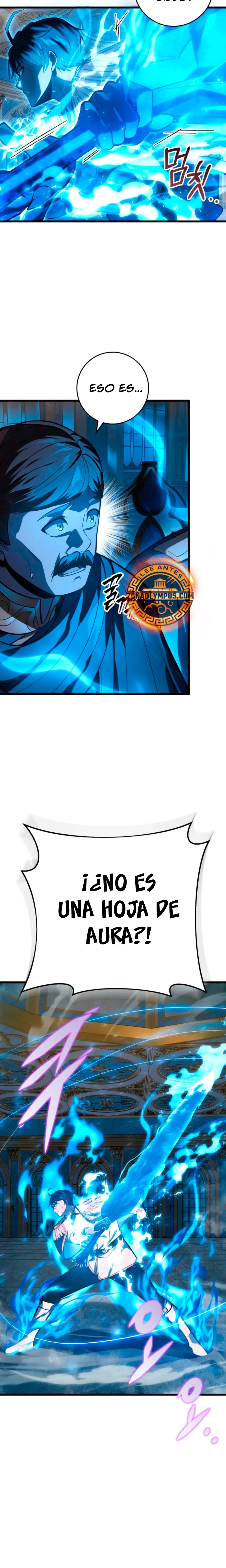 La Regresión Inigualable del Caza Dragones Capitulo 38 página 6