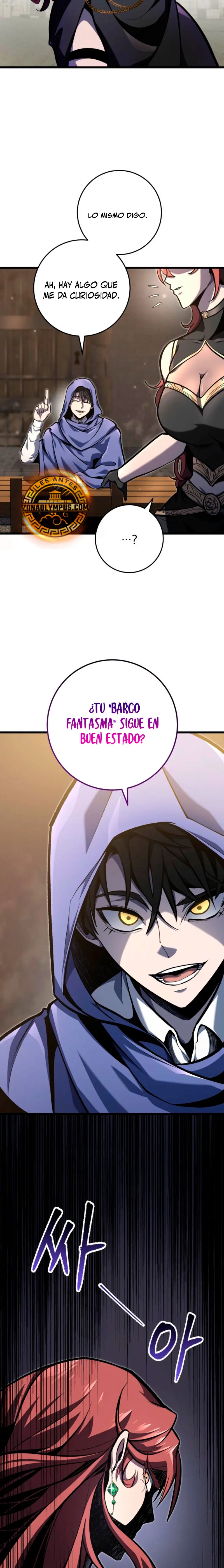 La Regresión Inigualable del Caza Dragones Capitulo 39 página 11