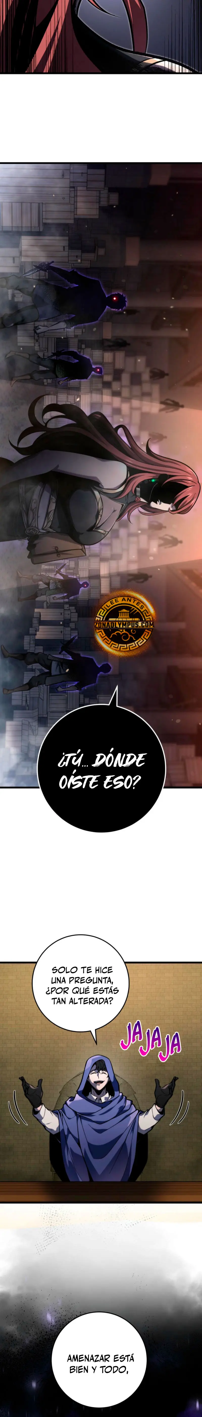 La Regresión Inigualable del Caza Dragones Capitulo 39 página 12