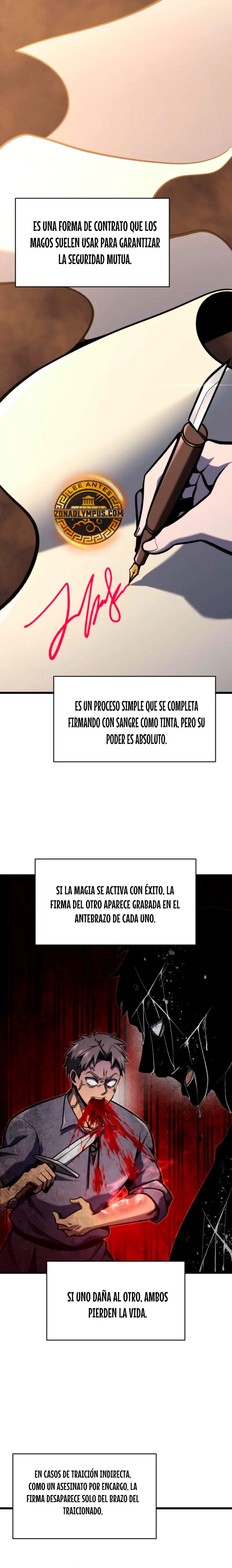 La Regresión Inigualable del Caza Dragones Capitulo 39 página 17