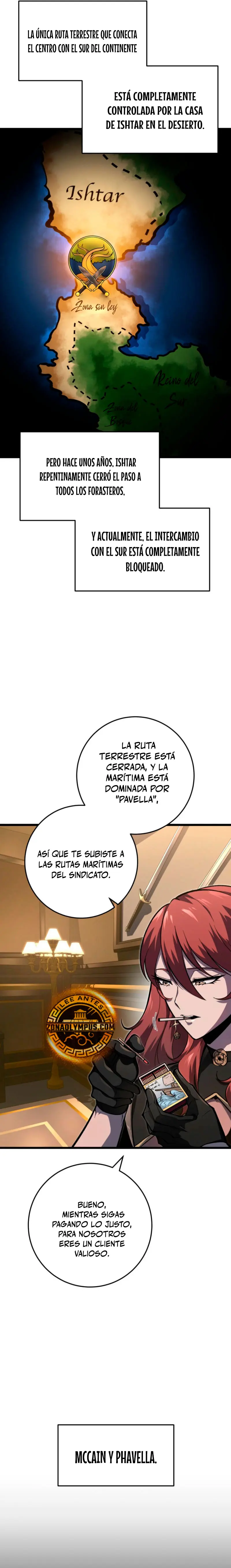 La Regresión Inigualable del Caza Dragones Capitulo 39 página 23