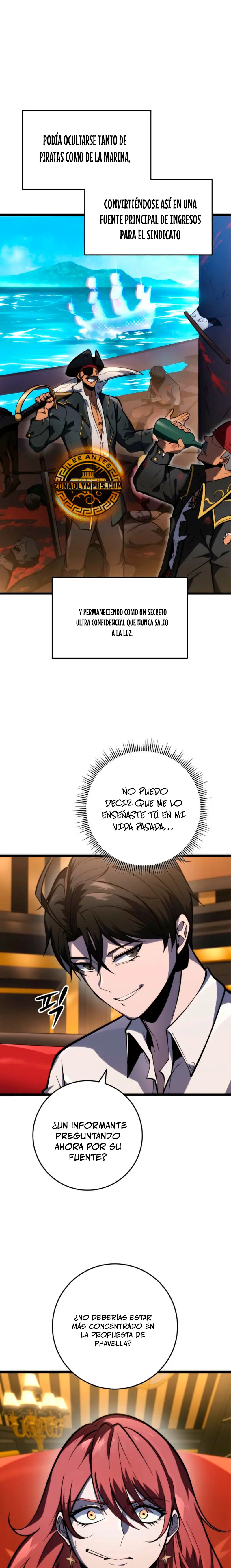 La Regresión Inigualable del Caza Dragones Capitulo 39 página 26