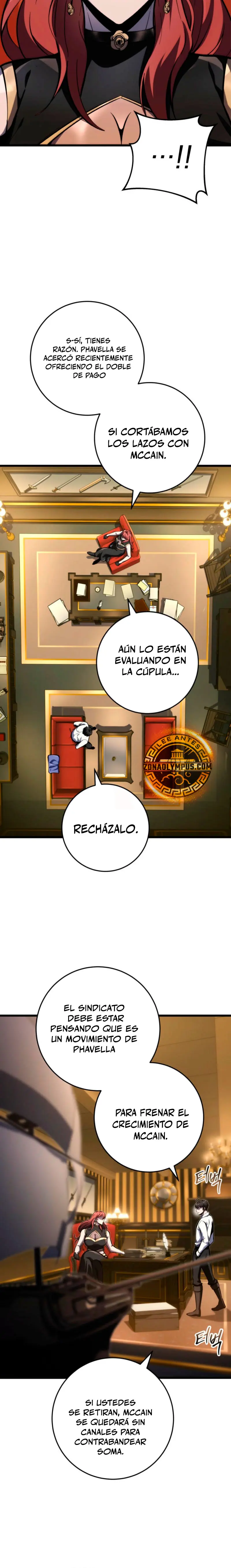 La Regresión Inigualable del Caza Dragones Capitulo 39 página 27