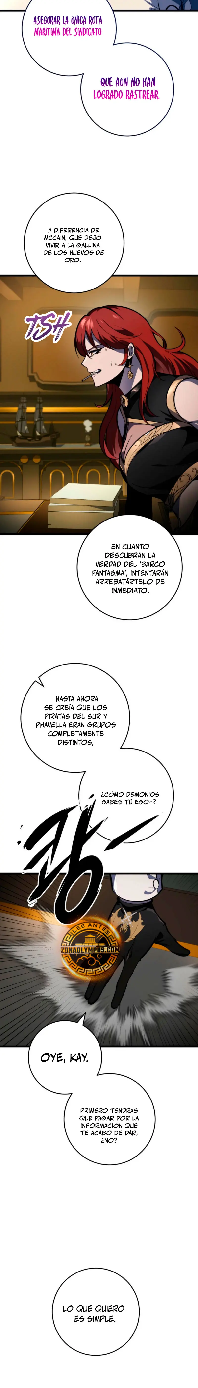 La Regresión Inigualable del Caza Dragones Capitulo 39 página 29