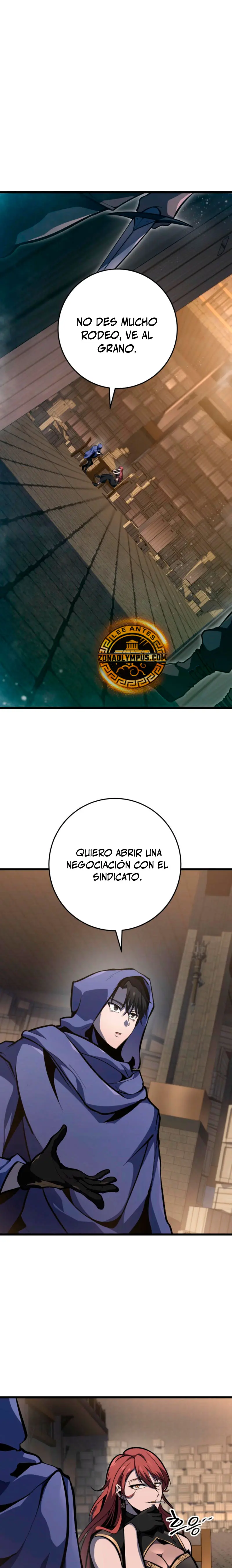 La Regresión Inigualable del Caza Dragones Capitulo 39 página 3