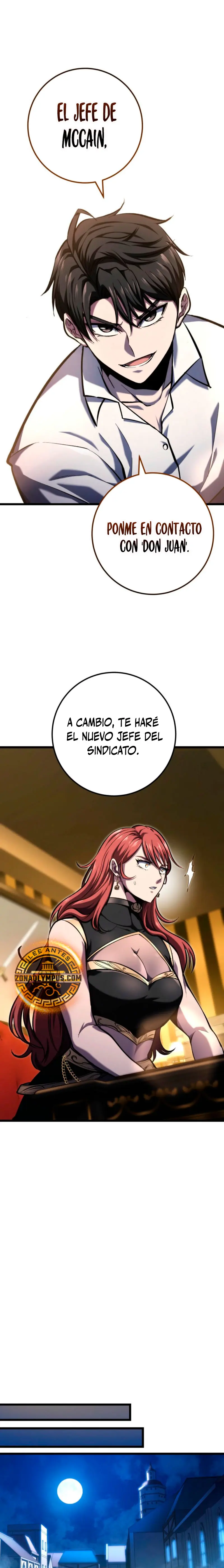 La Regresión Inigualable del Caza Dragones Capitulo 39 página 30