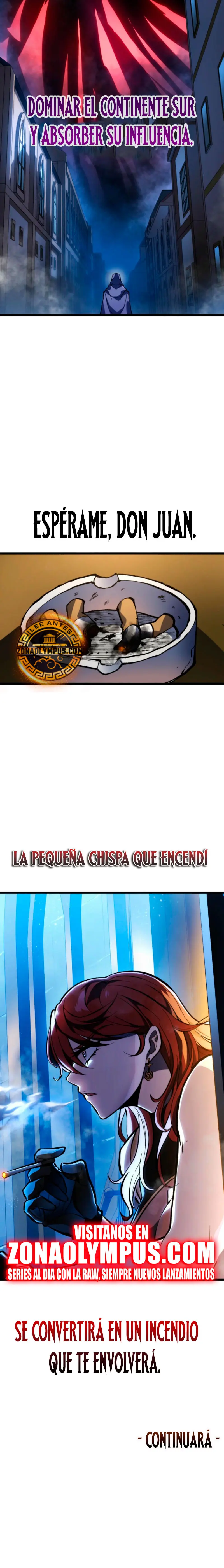 La Regresión Inigualable del Caza Dragones Capitulo 39 página 32