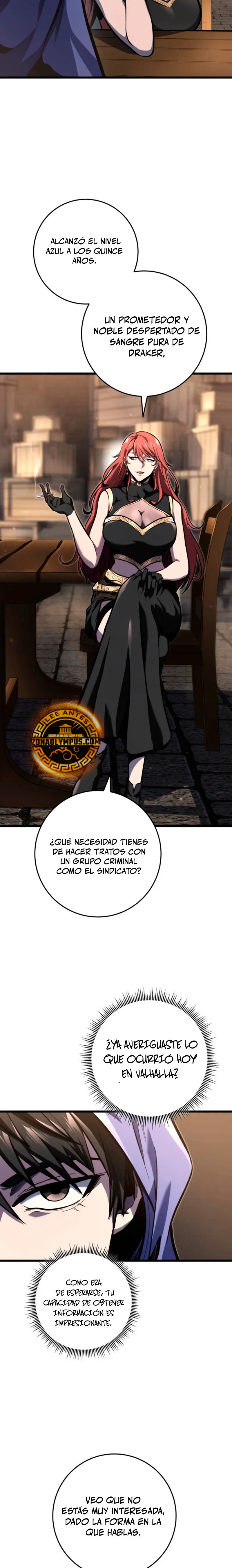 La Regresión Inigualable del Caza Dragones Capitulo 39 página 4