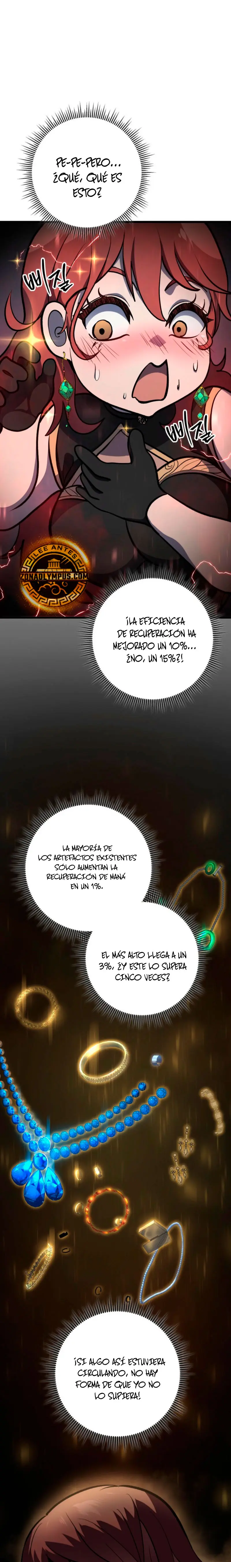 La Regresión Inigualable del Caza Dragones Capitulo 39 página 7