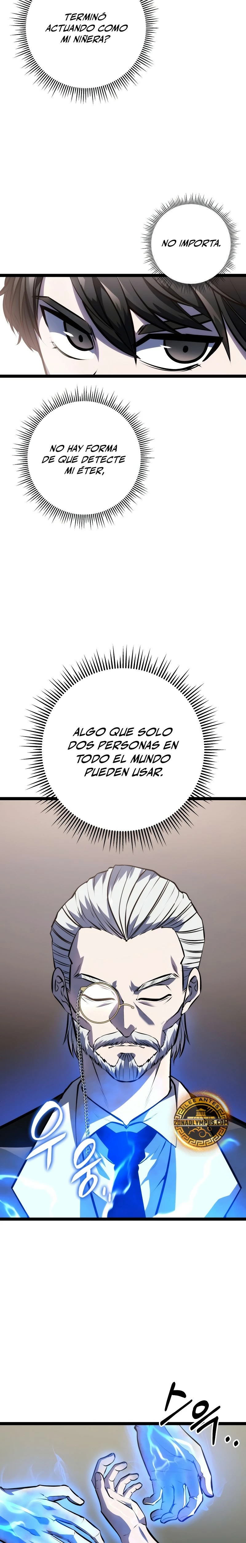 La Regresión Inigualable del Caza Dragones Capitulo 4 página 10