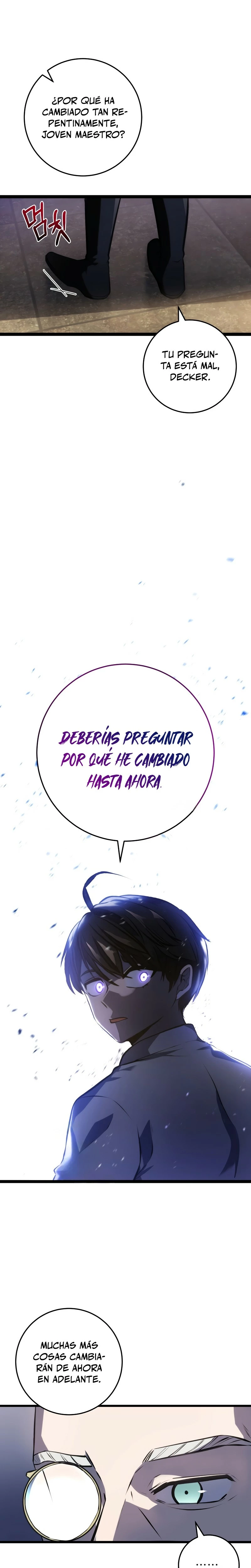 La Regresión Inigualable del Caza Dragones Capitulo 4 página 12