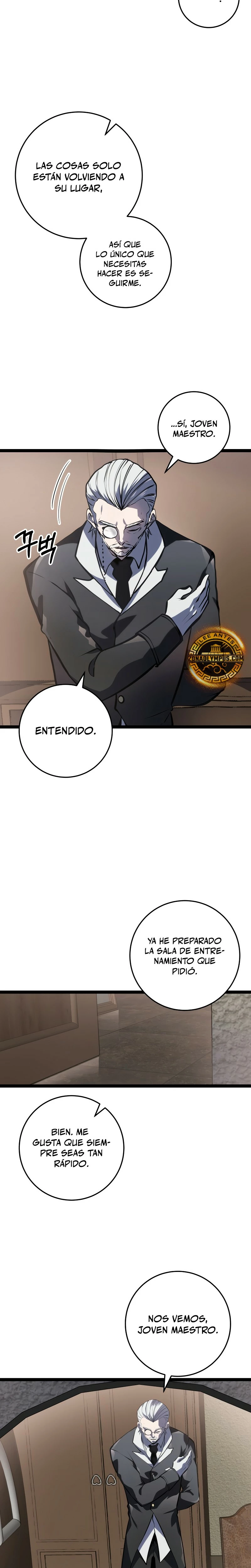 La Regresión Inigualable del Caza Dragones Capitulo 4 página 13