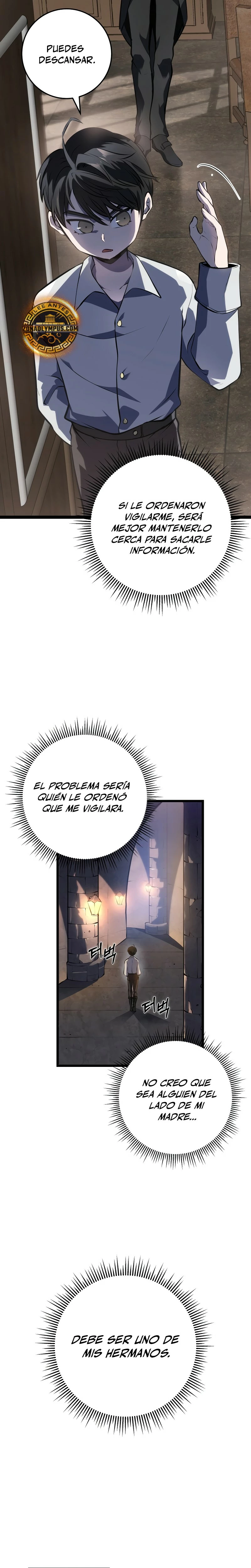 La Regresión Inigualable del Caza Dragones Capitulo 4 página 14