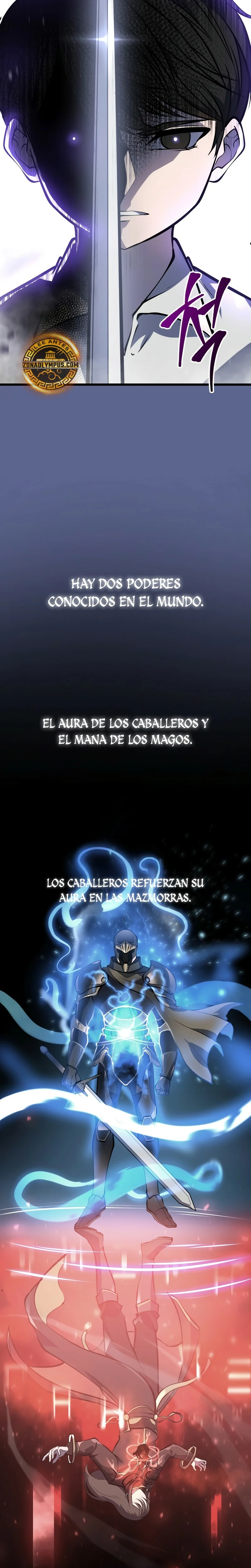La Regresión Inigualable del Caza Dragones Capitulo 4 página 20