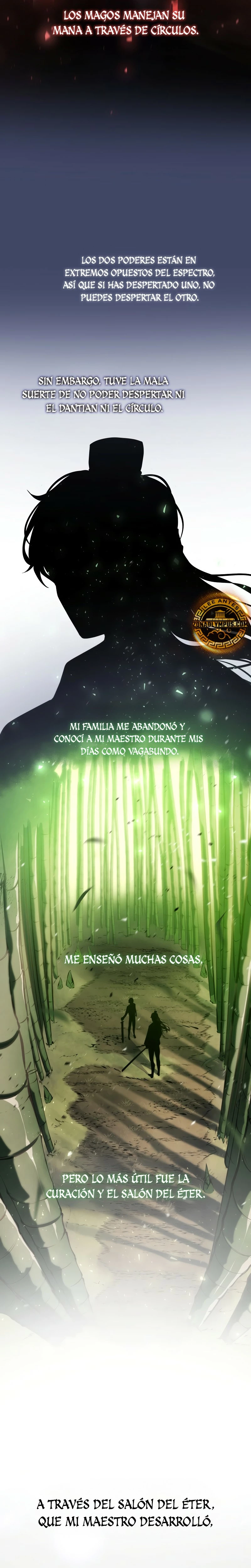 La Regresión Inigualable del Caza Dragones Capitulo 4 página 21